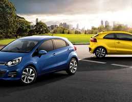 2015 KIA RIO