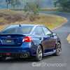 2015 SUBARU WRX 4D SEDAN