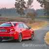2015 SUBARU WRX 4D SEDAN