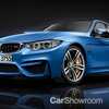 2015 BMW M3