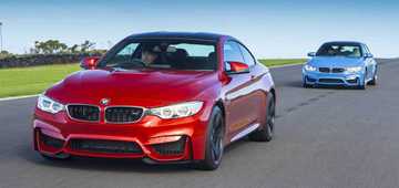 2015 BMW M3