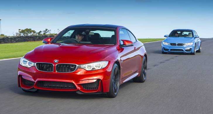 2015 BMW M3