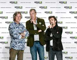 Clarkson, Hammond And May Set For Return On Amazon