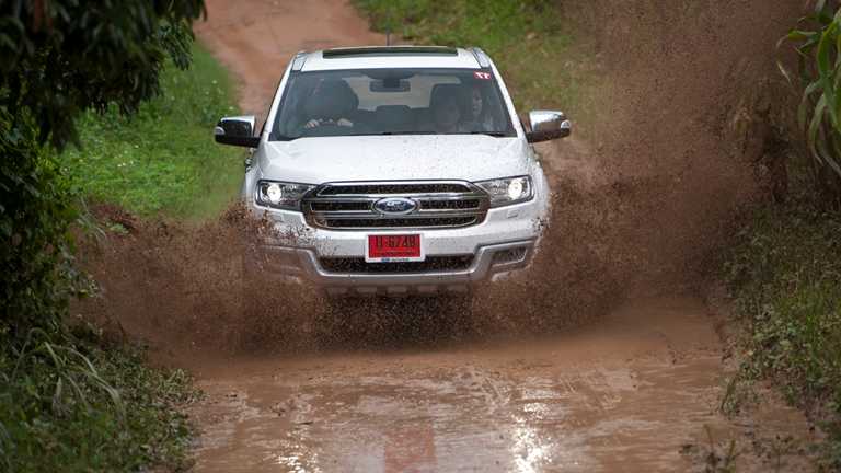 FORD EVEREST