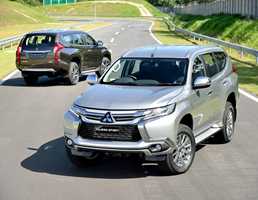 MITSUBISHI CHALLENGER