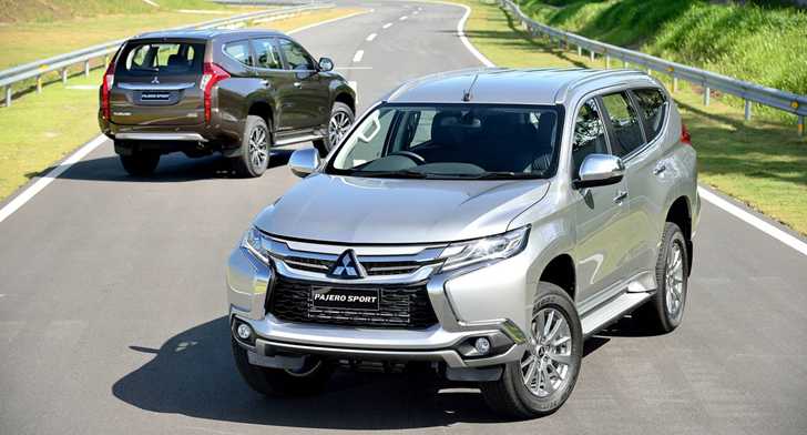 MITSUBISHI CHALLENGER