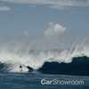 Robbie Maddison Surf Motor Bike