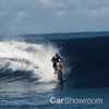 Robbie Maddison Surf Motor Bike