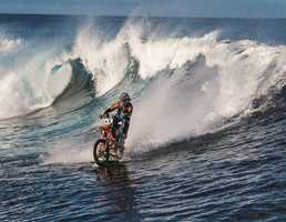 Robbie Maddison Pipe Dream