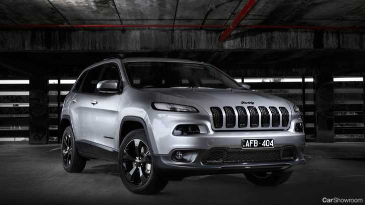 2015 JEEP GRAND CHEROKEE