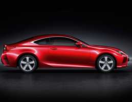 LEXUS RC F