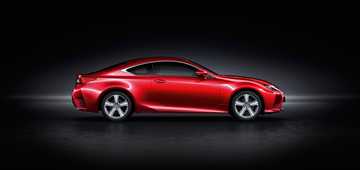 LEXUS RC F