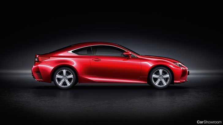 LEXUS RC F