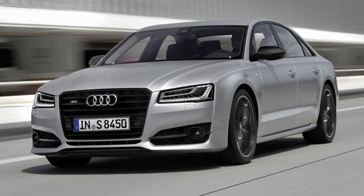 AUDI S8