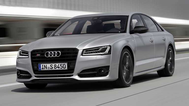 AUDI S8