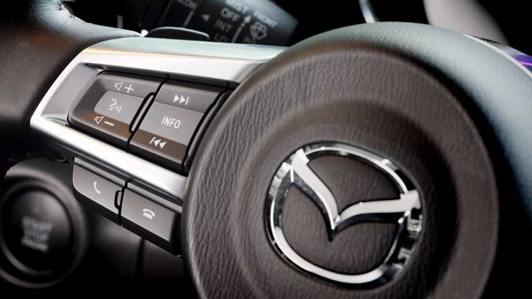 2015 MAZDA MX-5 2D CONVERTIBLE