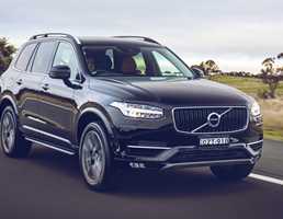 2015 VOLVO XC90