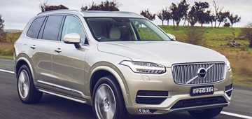 2015 VOLVO XC90