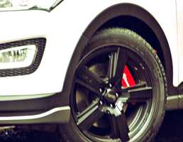 2015 HYUNDAI SANTA FE 4D WAGON SR CRDi (4x4)