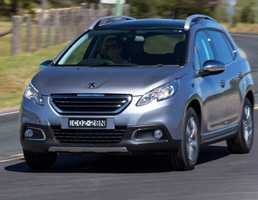 2015 PEUGEOT 2008