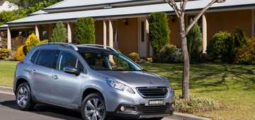 2015 PEUGEOT 2008