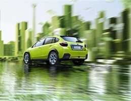 2011 SUBARU