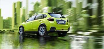 2011 SUBARU