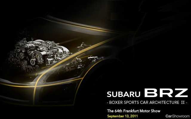 2011 SUBARU