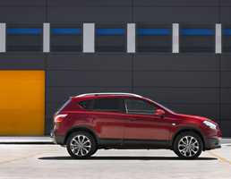 2011 NISSAN DUALIS