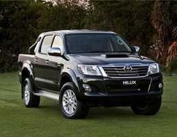 2011 TOYOTA