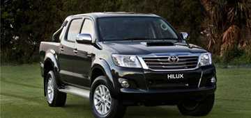 2011 TOYOTA