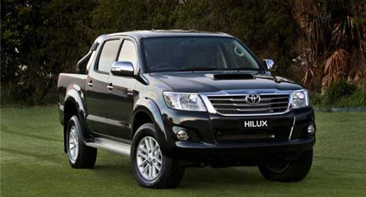2011 TOYOTA