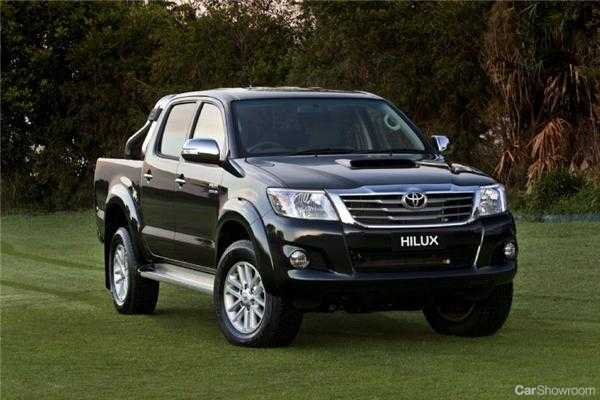 2011 TOYOTA