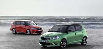 2011 SKODA