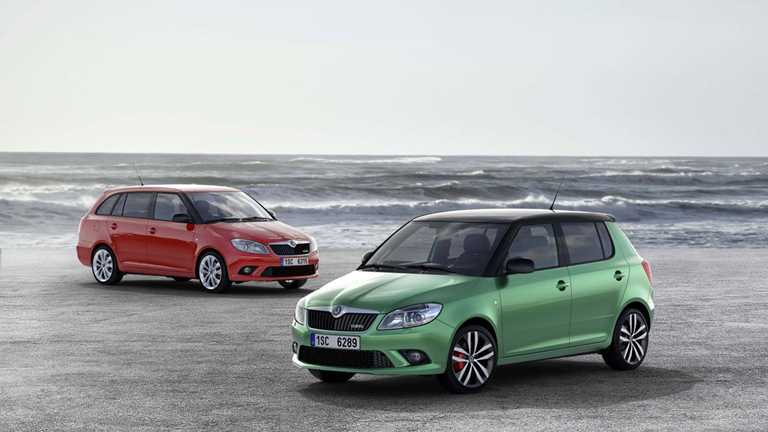 2011 SKODA