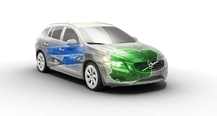 2011 VOLVO