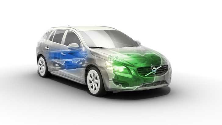 2011 VOLVO