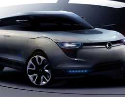 2011 SSANGYONG