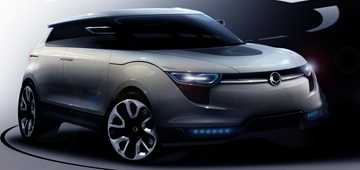 2011 SSANGYONG