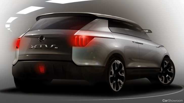 2011 SSANGYONG