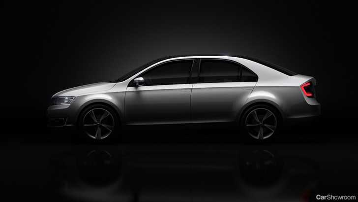 2011 SKODA