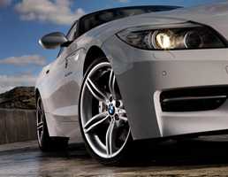 2011 BMW Z4