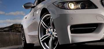 2011 BMW Z4