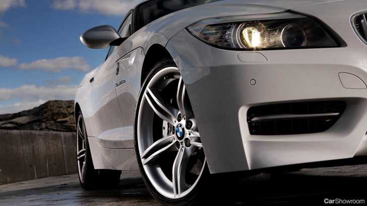 2011 BMW Z4