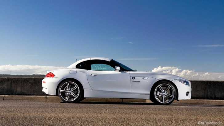 2011 BMW Z4