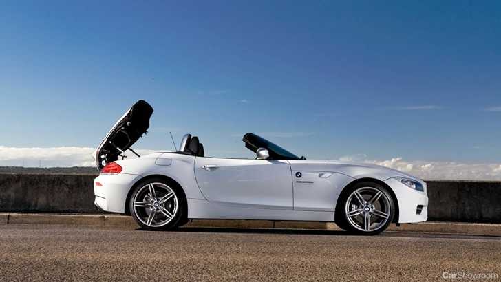 2011 BMW Z4