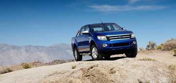 2011 FORD RANGER