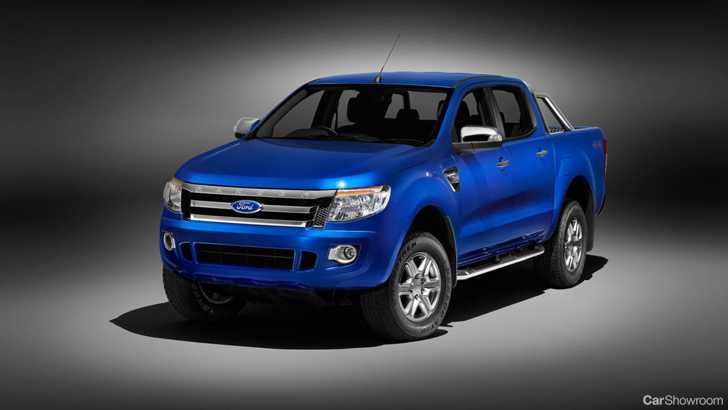 2011 FORD RANGER