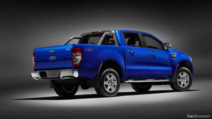 2011 FORD RANGER