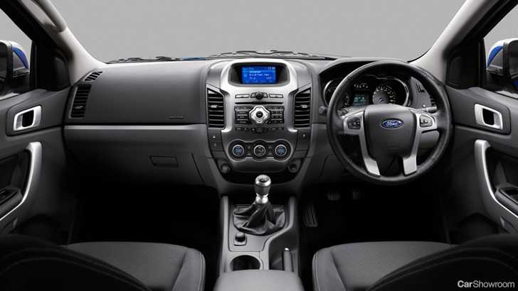 2011 FORD RANGER